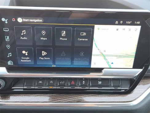 New 2026 Chevrolet Silverado 1500 LT w/ Texas Edition Plus image 12