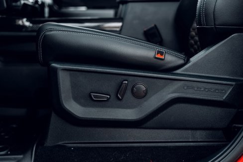 New 2025 Ford F250 Lariat w/ Lariat Ultimate Package image 27