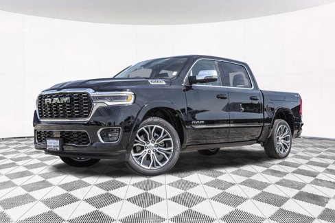 New 2026 RAM 1500 Tungsten image 2