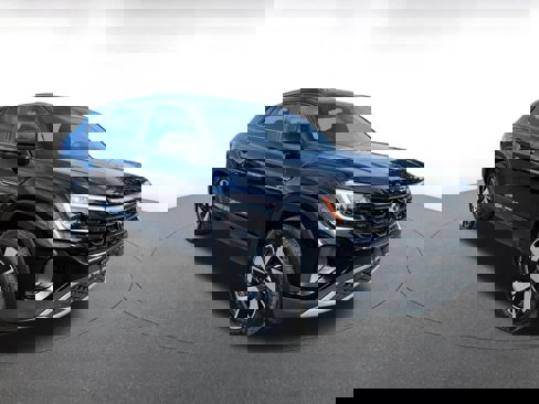 Used 2025 Volkswagen Atlas Cross Sport SE image 1