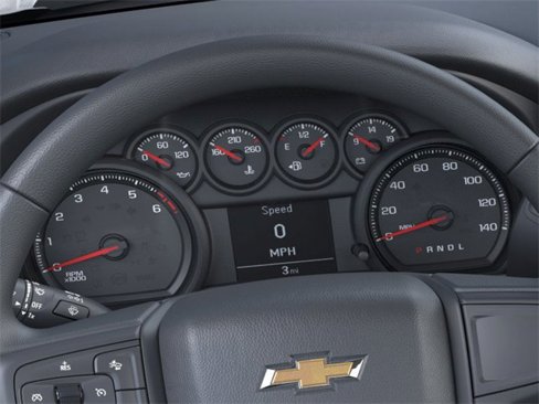New 2025 Chevrolet Silverado 3500 W/T w/ WT Convenience Package image 18