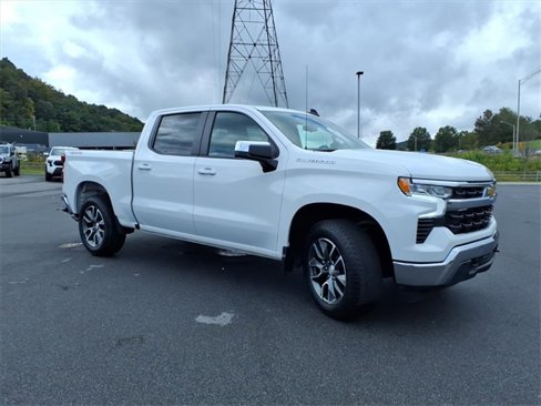 Used 2023 Chevrolet Silverado 1500 LT image 21