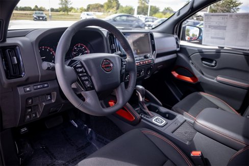New 2026 Nissan Frontier PRO-4X image 6