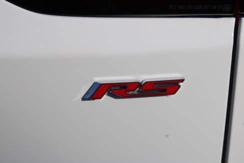 New 2024 Chevrolet Blazer EV RS image 7