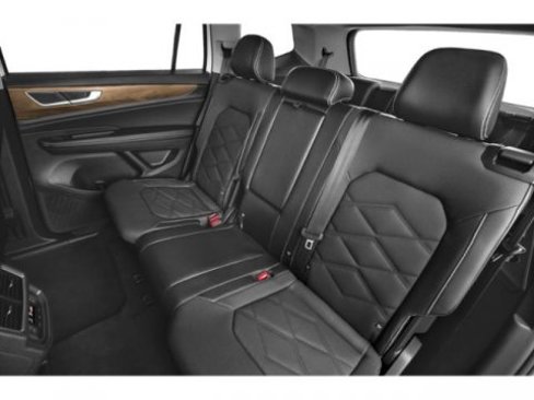 New 2026 Volkswagen Atlas SE image 16
