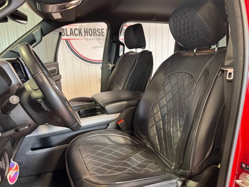 Used 2024 RAM 1500 Big Horn image 18
