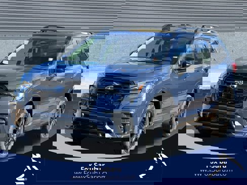 New 2025 Subaru Ascent Onyx Edition image 1