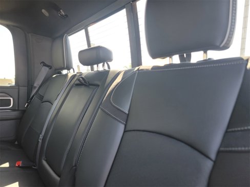 New 2026 RAM 2500 Laramie image 9