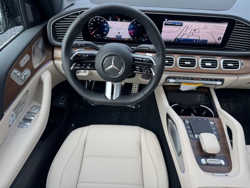 New 2026 Mercedes-Benz GLS 450 4MATIC image 7