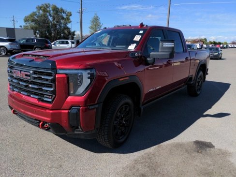 Used 2025 GMC Sierra 3500 AT4 w/ AT4 Premium Plus Package image 4