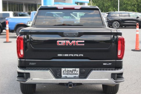 Used 2022 GMC Sierra 1500 SLT w/ SLT Convenience Package image 6
