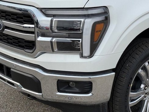 New 2025 Ford F150 Lariat w/ Equipment Group 502A High image 9