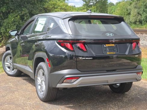 New 2025 Hyundai Tucson SE image 22