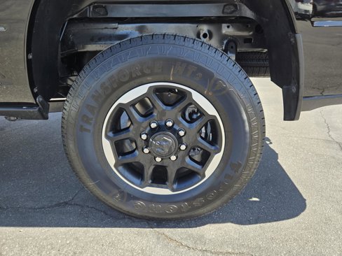 New 2025 RAM 2500 Laramie image 34