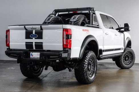 Used 2023 Ford F250 Lariat w/ Lariat Ultimate Package image 11
