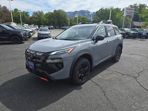 New 2026 Nissan Rogue SV image 1