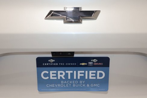 Certified 2025 Chevrolet Blazer EV RS w/ Super Cruise Package image 36
