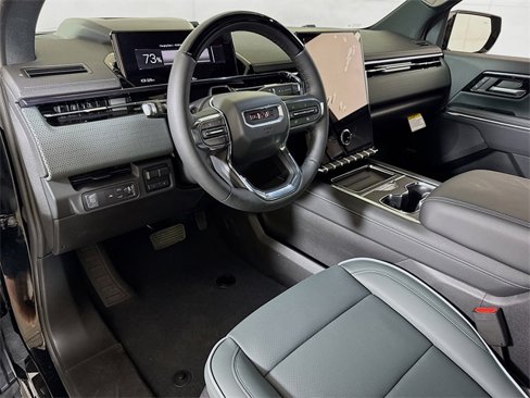 New 2026 GMC Sierra EV AT4 image 5