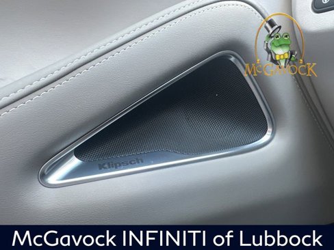 New 2026 INFINITI QX60 Luxe image 12