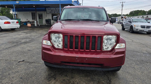 Used 2008 Jeep Liberty Sport w/ Popular Equipment Group image 4
