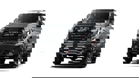 New 2026 GMC Yukon AT4 image 3