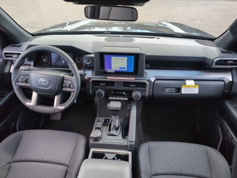 New 2025 Toyota 4Runner SR5 image 17