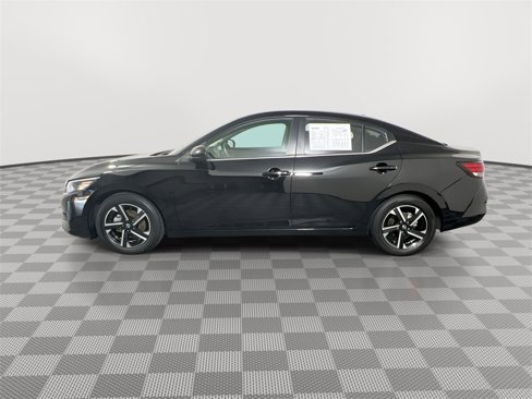 Certified 2024 Nissan Sentra SV image 5