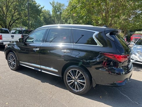 Used 2019 INFINITI QX60 Luxe w/ 20" Tire & Wheel Package image 4