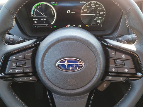 New 2025 Subaru Forester Touring image 14