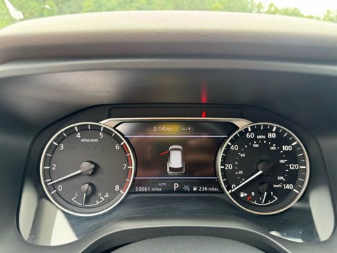 Used 2023 Nissan Rogue SV image 20