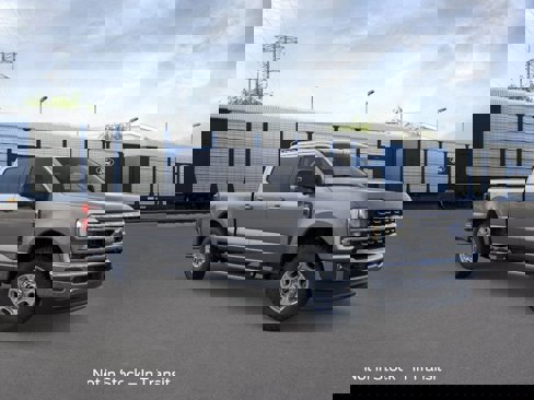 New 2026 Ford F250 XLT image 7