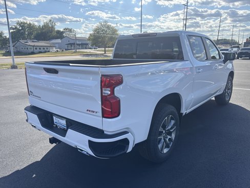 New 2026 Chevrolet Silverado 1500 RST w/ RST All Star Premium Package image 3