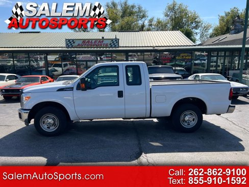Used 2014 Ford F250 XL w/ Power Equipment Group image 1