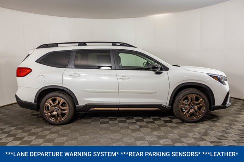 Used 2025 Subaru Ascent Bronze Edition w/ Popular Package #2 image 7