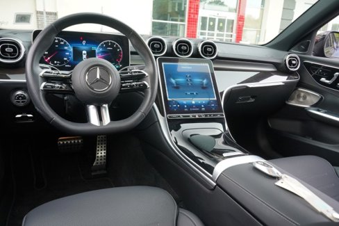 Used 2024 Mercedes-Benz C 300 4MATIC Sedan image 51