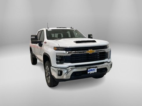 New 2025 Chevrolet Silverado 2500 LT w/ All Star Edition image 5