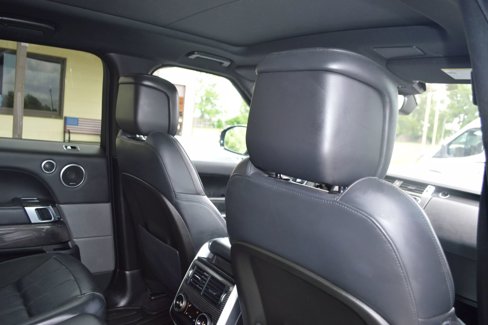 Used 2020 Land Rover Range Rover Sport HST image 27