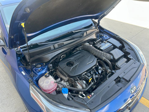 Used 2021 Kia Forte GT image 41