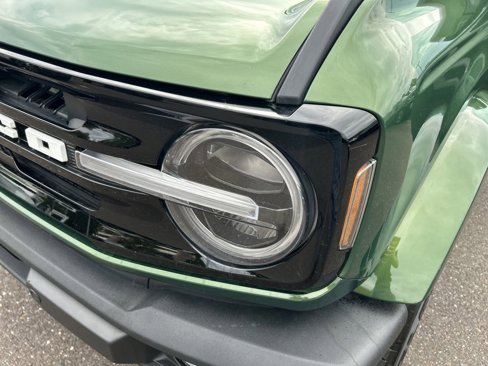 Certified 2023 Ford Bronco Outer Banks image 28