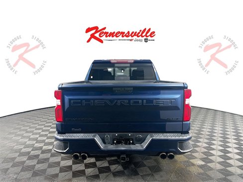 Used 2020 Chevrolet Silverado 1500 RST image 6