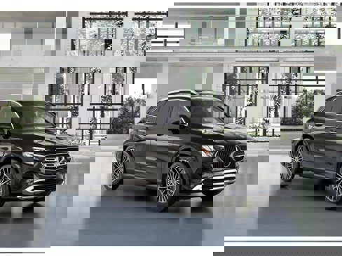 New 2025 Mercedes-Benz GLC 300 image 10