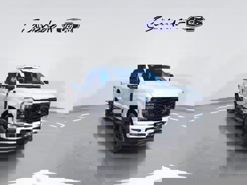 New 2025 Ford F250 Lariat w/ Lariat Ultimate Package image 2