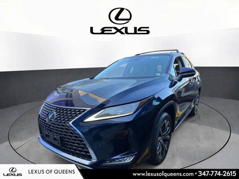 Certified 2022 Lexus RX 350 AWD w/ Premium Package image 1