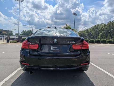 Used 2015 BMW 320i Sedan image 8