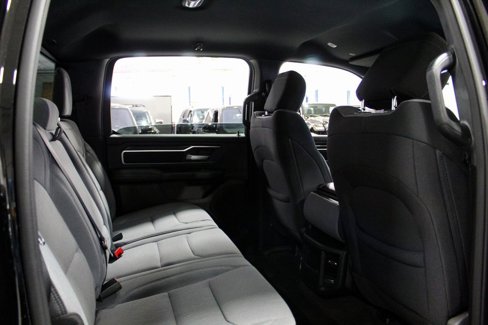 Used 2024 RAM 1500 Big Horn image 24