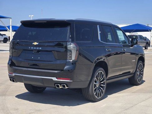New 2026 Chevrolet Tahoe High Country image 4