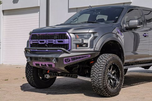 Used 2019 Ford F150 Raptor w/ Equipment Group 802A Luxury image 7