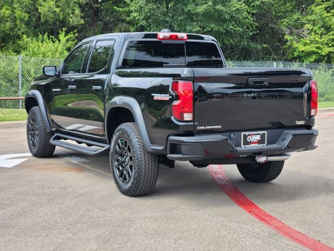 New 2026 Chevrolet Colorado Trail Boss image 4