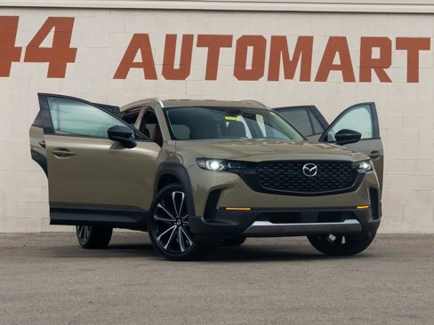 Used 2023 MAZDA CX-50 2.5 Turbo w/ Cargo Package image 13
