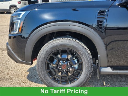 New 2026 Nissan Armada PRO-4X image 6